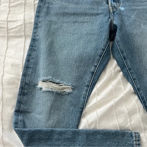 Levis 501 jeans 
Size 30 - Picture 3 of 4